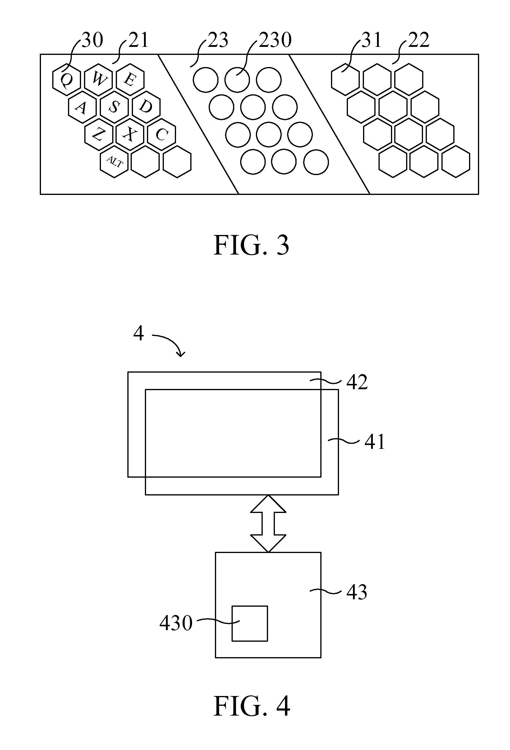 Input device and input method