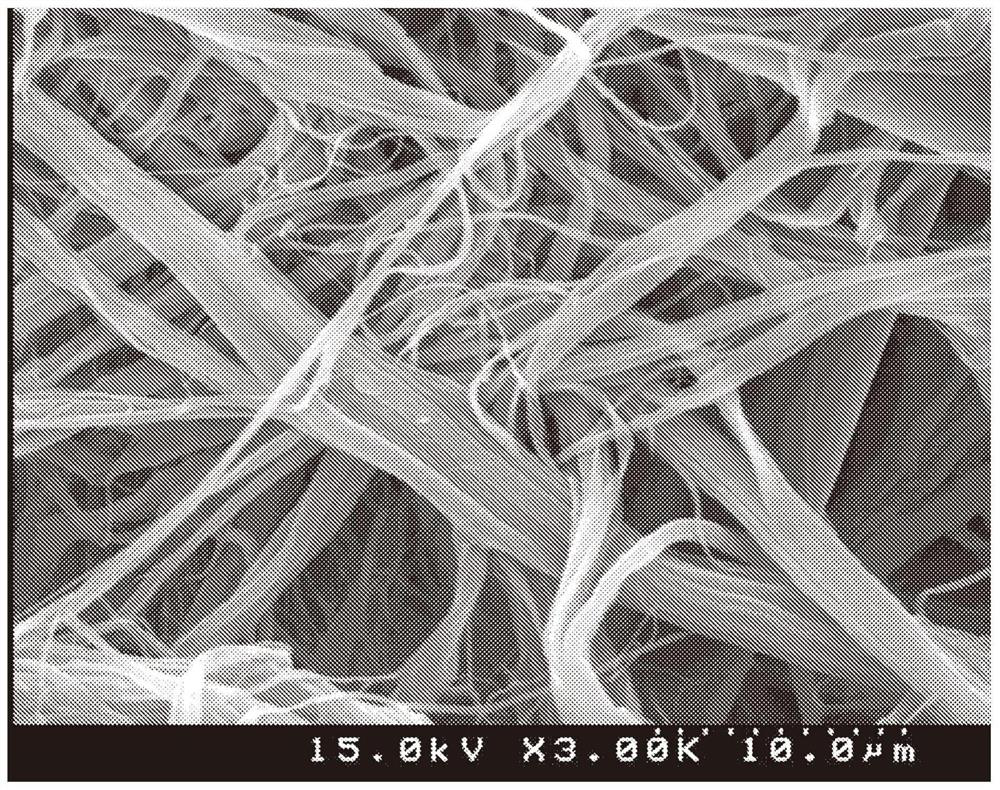 Filtration media especially useful for filtering fluids associated with wire electron discharge machining (WEDM) processes