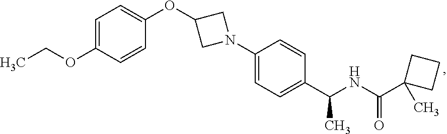 Azetidine Derivatives