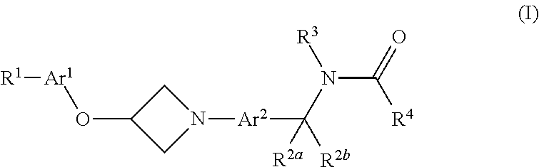 Azetidine Derivatives