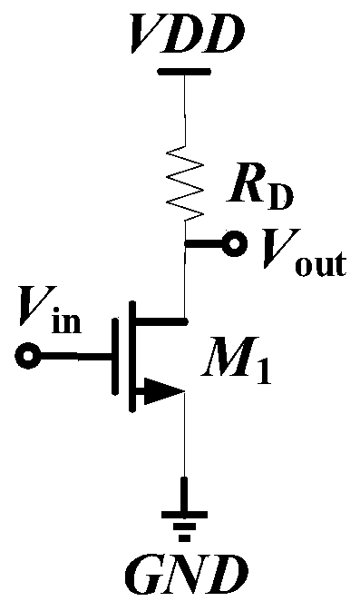Interleaved feedback type limiting amplifier based on Cherry Hooper structure