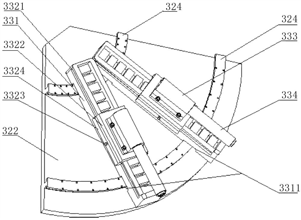 Reliability test method of dual-servo dynamic tool post with high frequency simulated loading