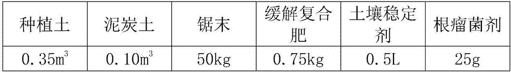 Construction method for road embankment excavation slope sash beam slope protection stacked seed-nutriment-soil sack greening