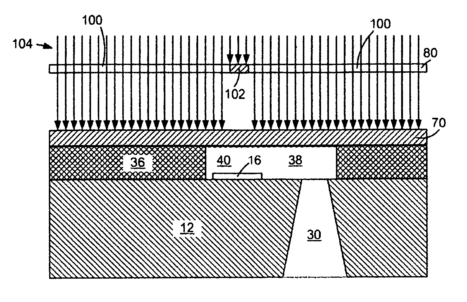 Photoimageable dry film formulation