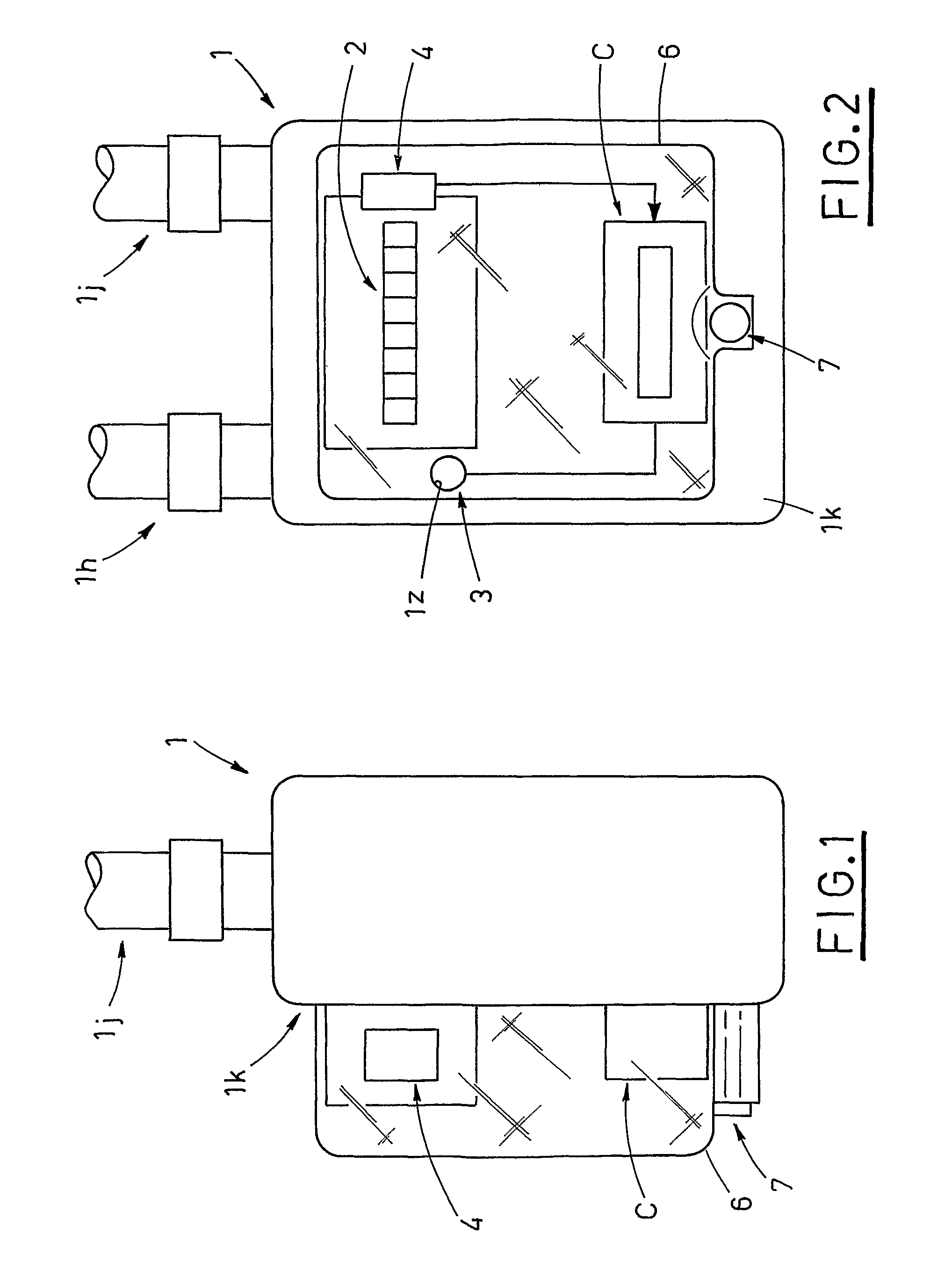 Method and an apparatus for operating an electromagnetic valve associated to a gas meter