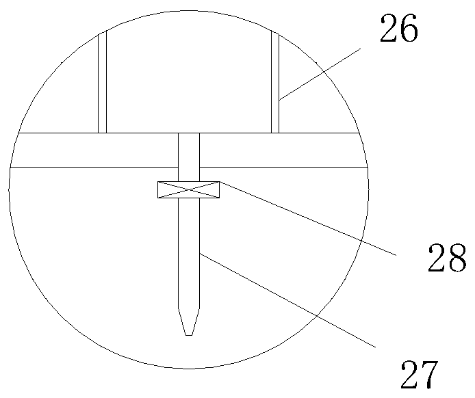 Narrow-band transmission and tensioning device