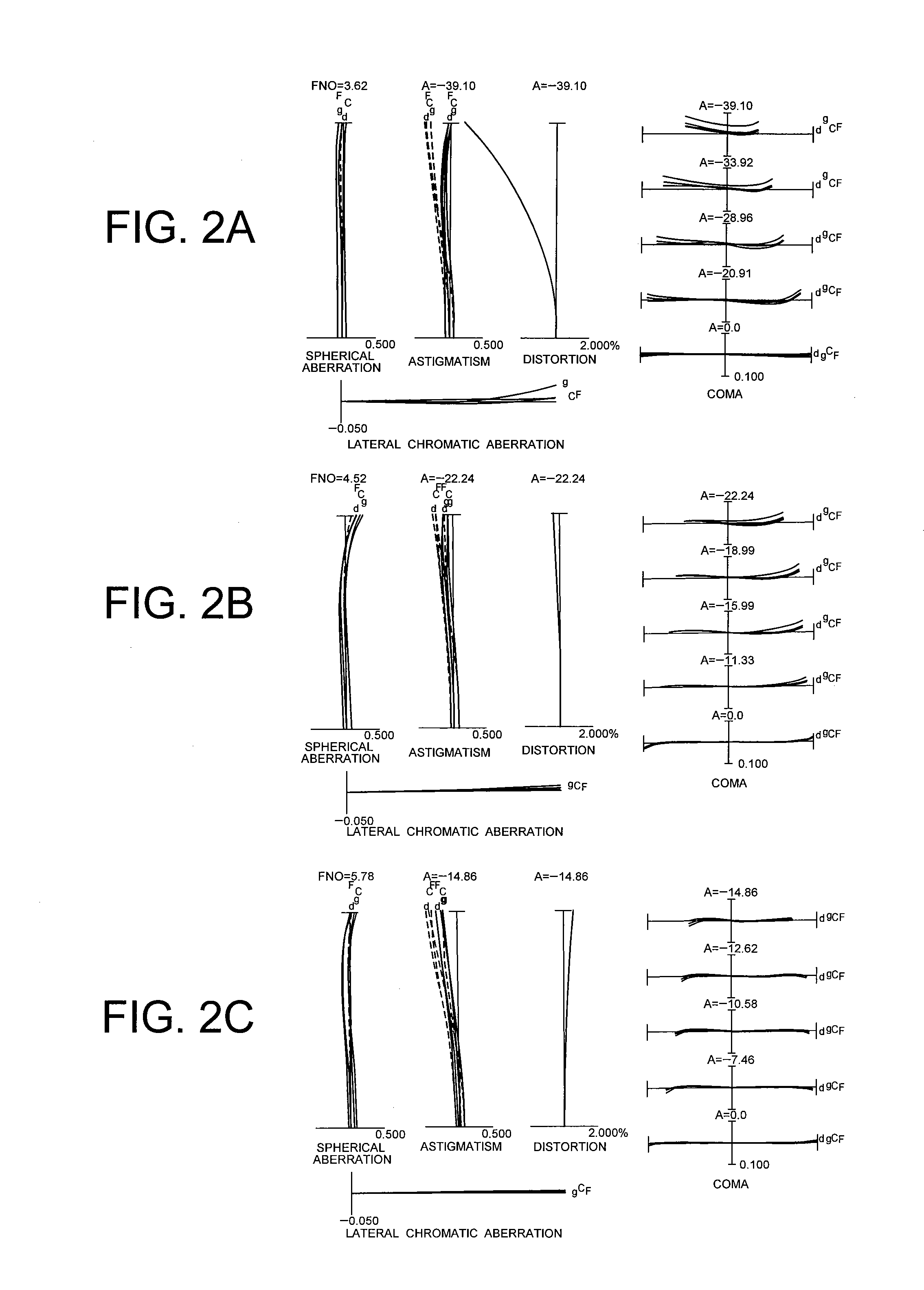 Zoom lens system, imaging apparatus and method for varying focal length