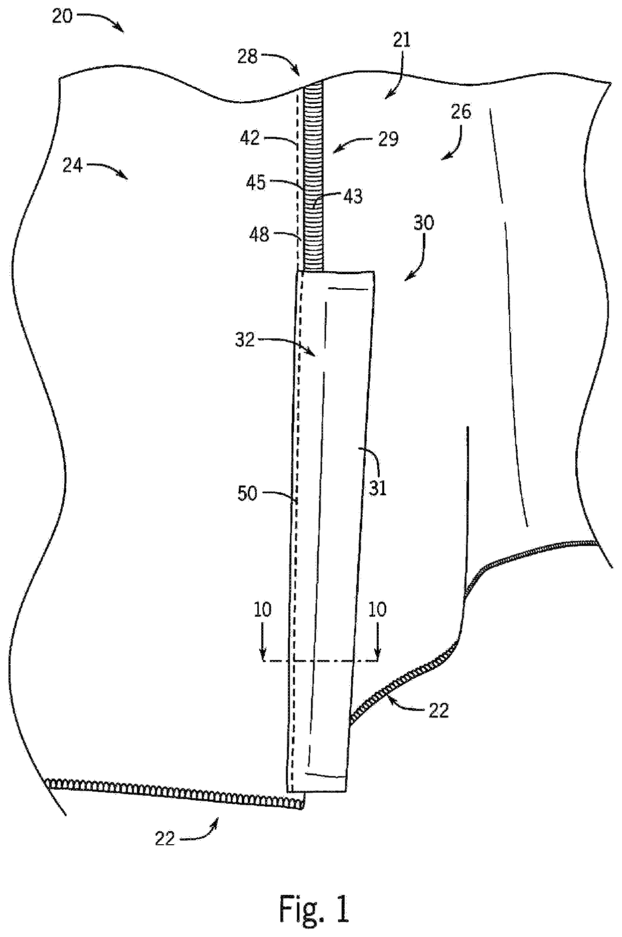 Weighted Draperies, Devices and Methods