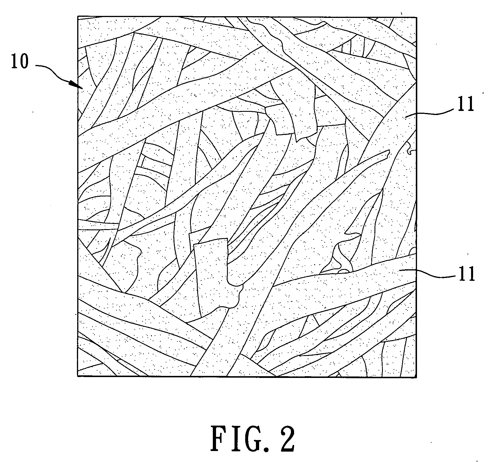 Composite panel and method of making the same