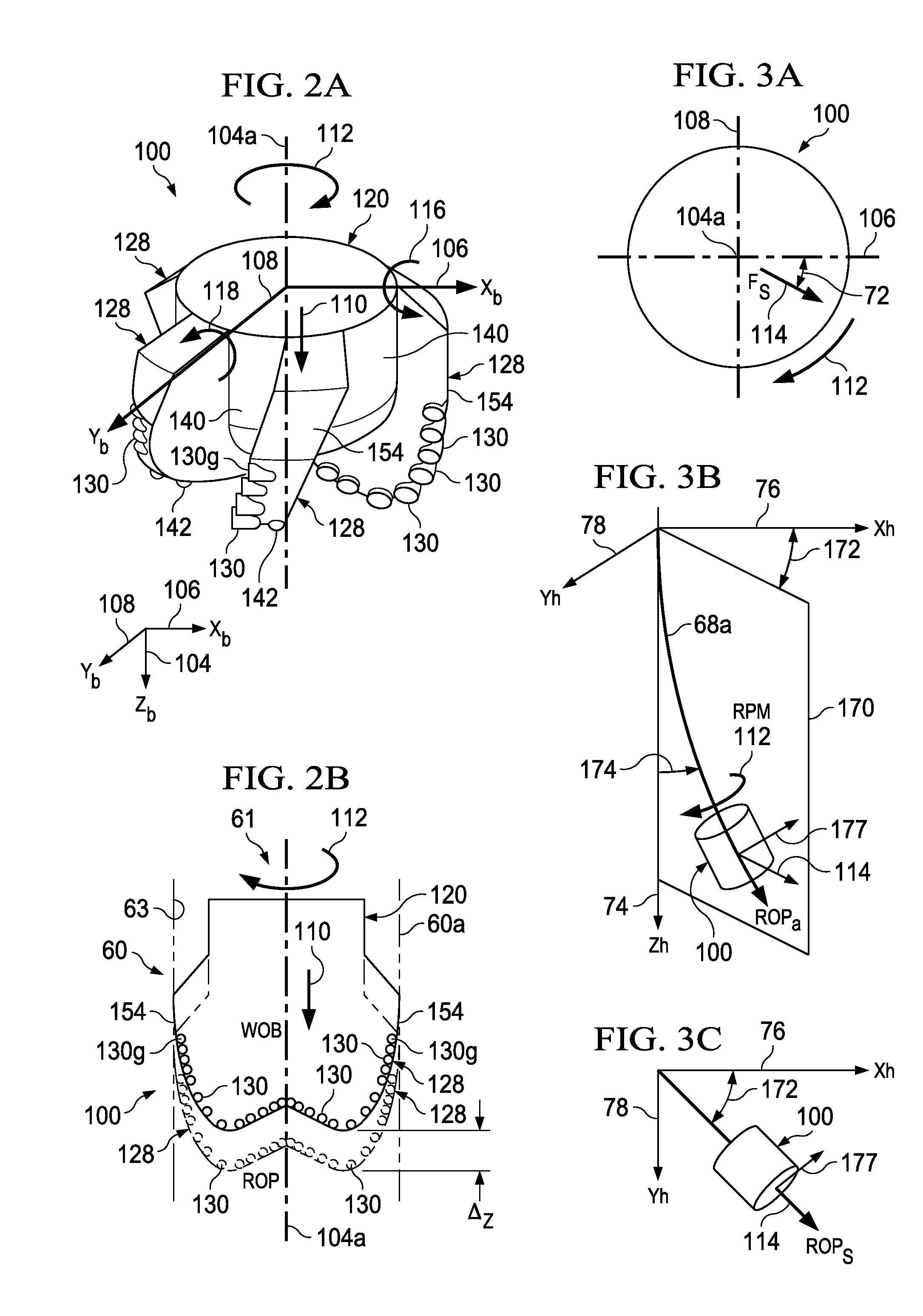 System and method for determining drilling parameters based on hydraulic pressure associated with a directional drilling system