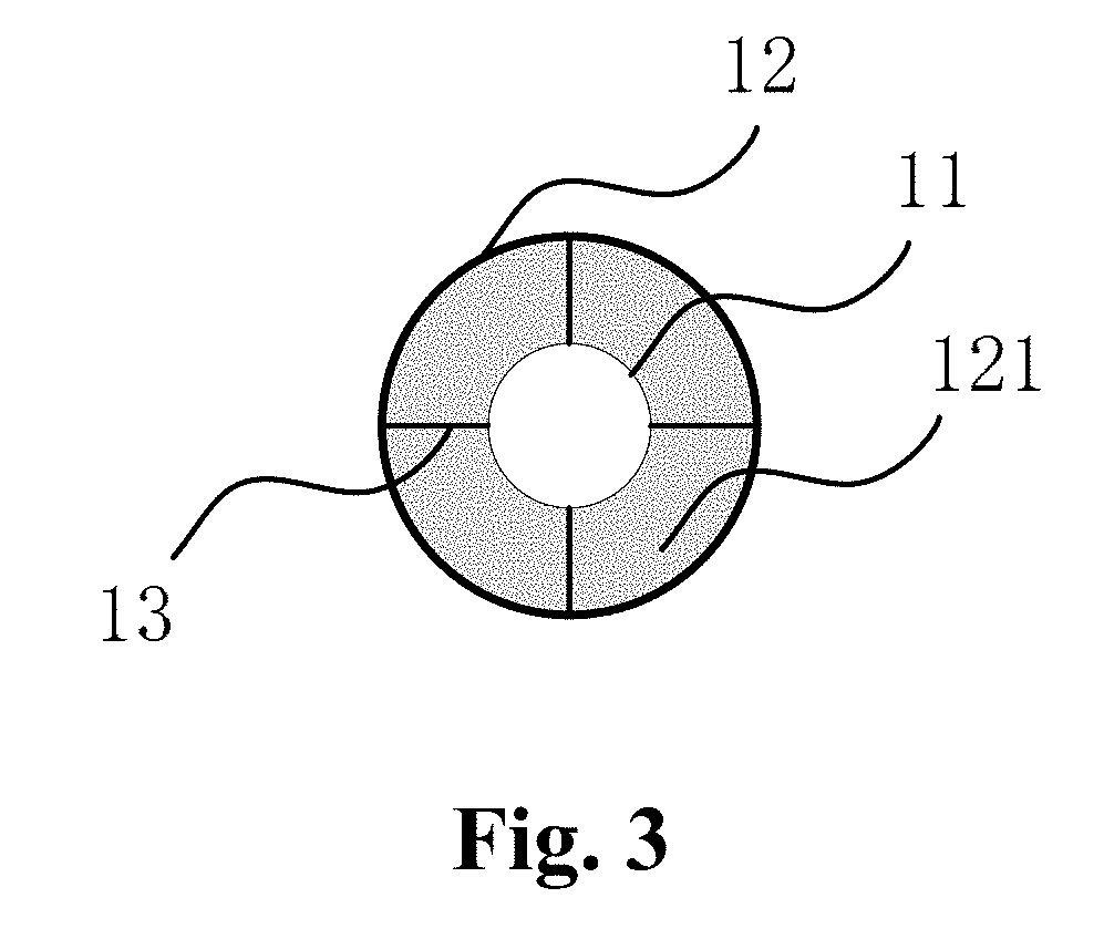 Ultraviolet laser 3D printing method for precise temperature control of polymer material and device thereof