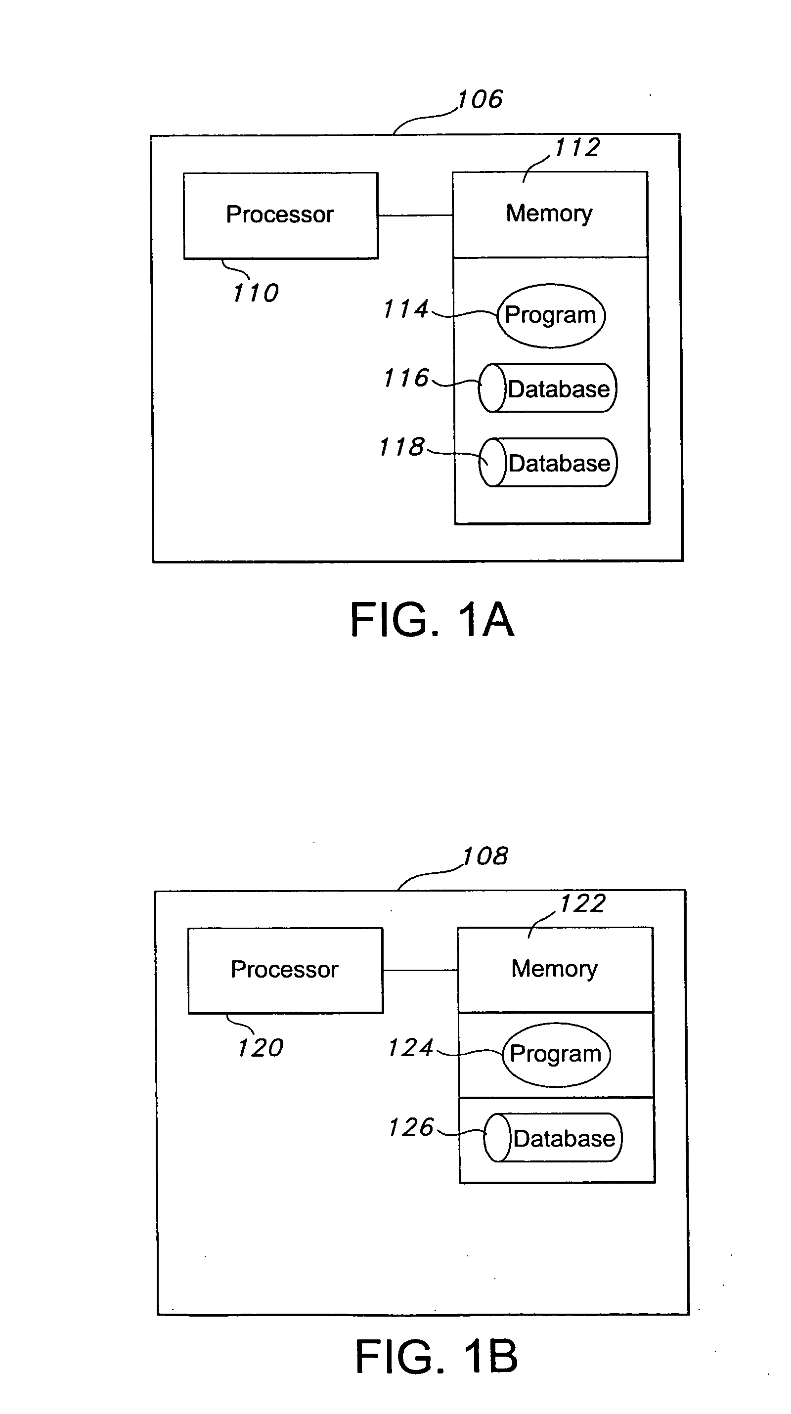 System and method for controlling the release of updates to a database configuration