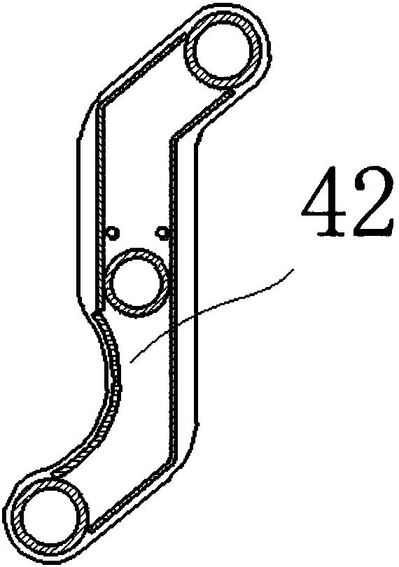 Integrated intelligent barrel lifting device