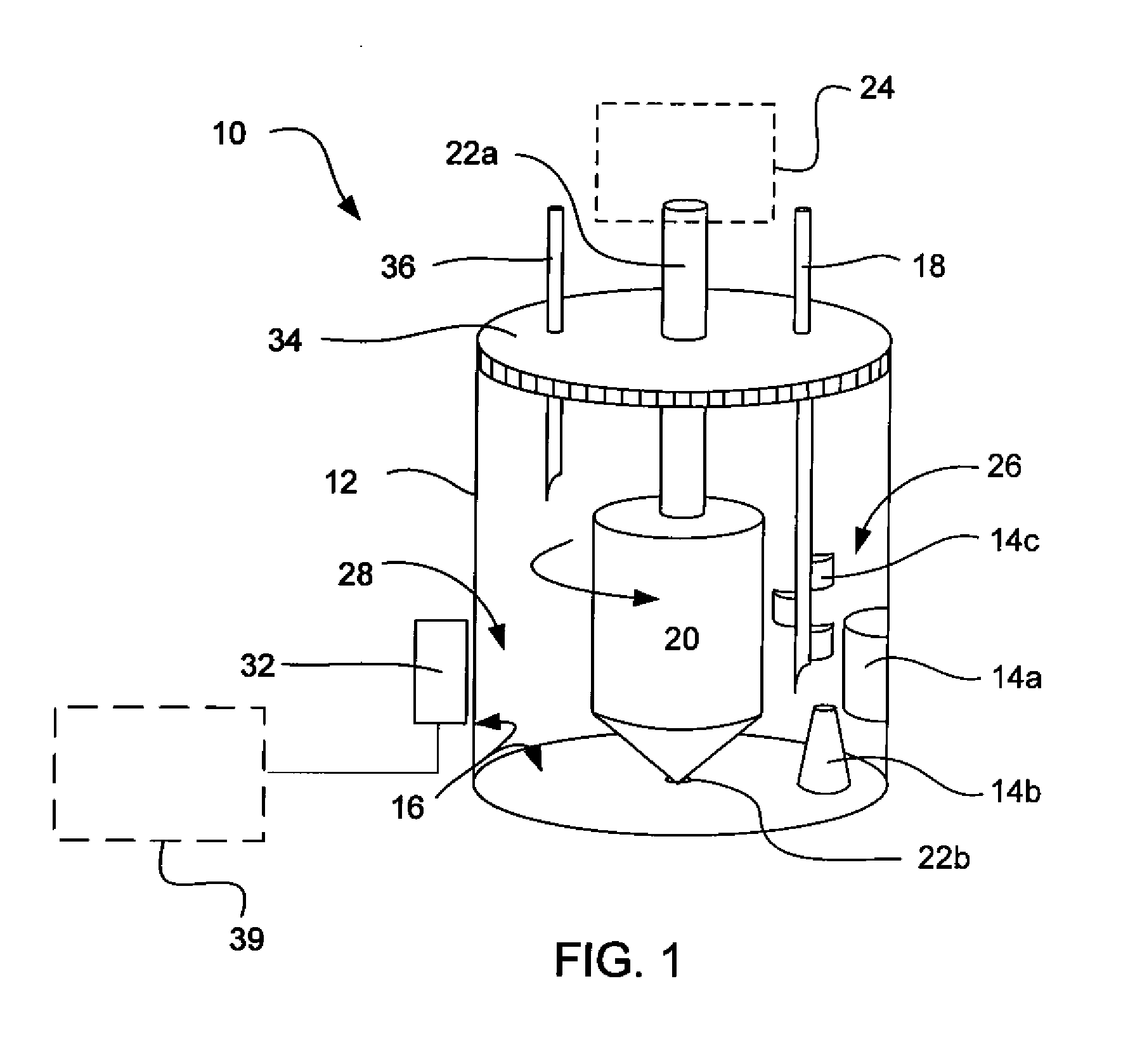 Systems for Measuring Properties of a Physiological Fluid Suspension