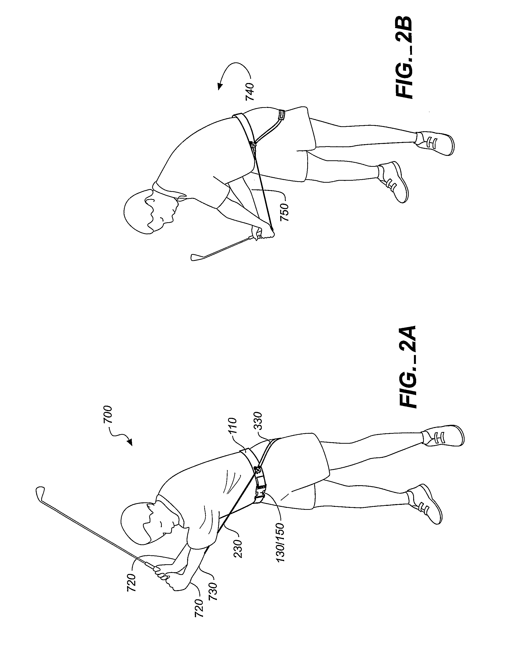 Multi-sport swing training apparatus