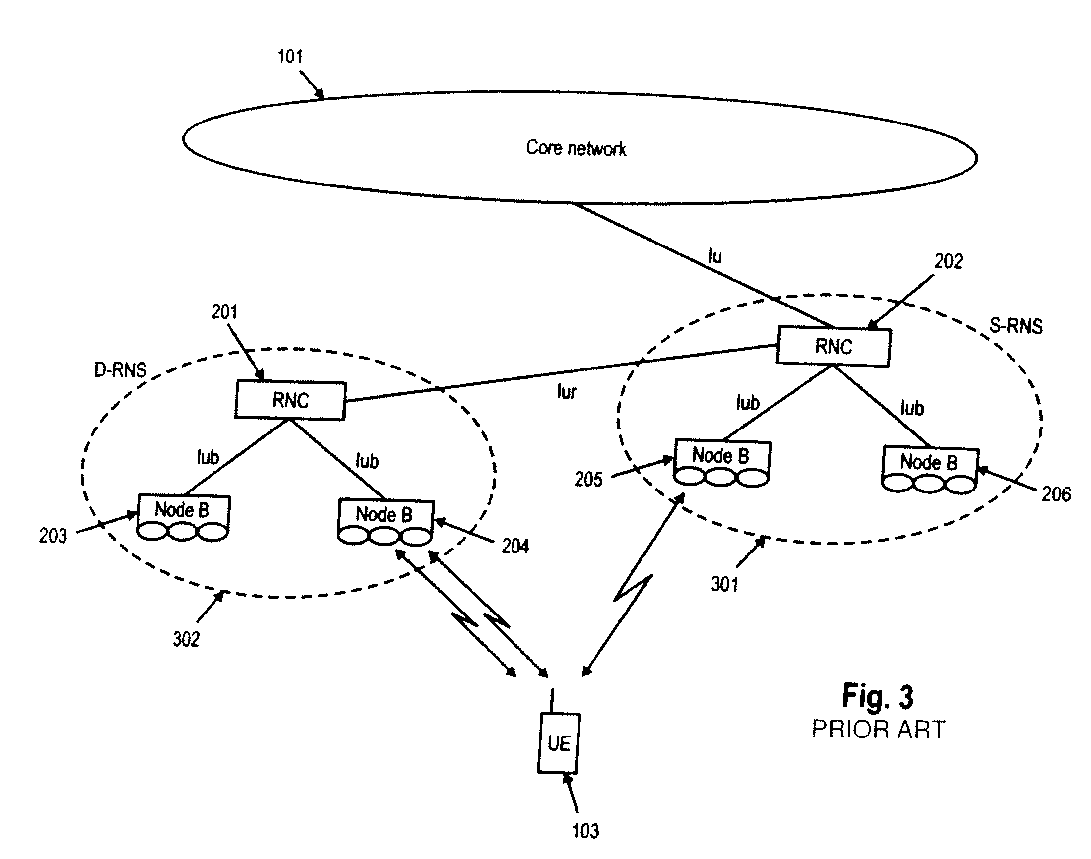 Quality-of-service (QoS)-aware scheduling for uplink transmission on dedicated channels
