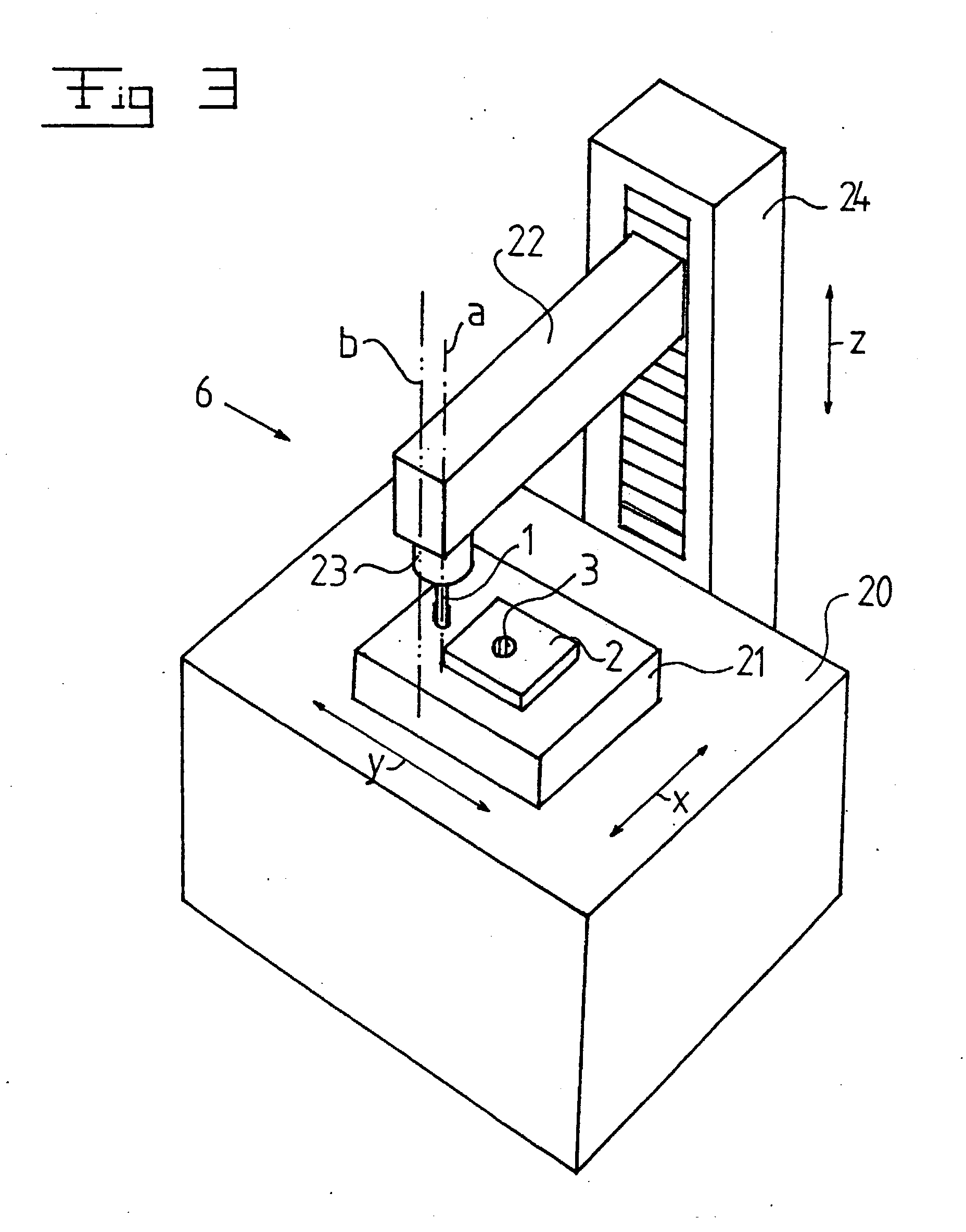 Tool, a machine tool, and a method of cutting