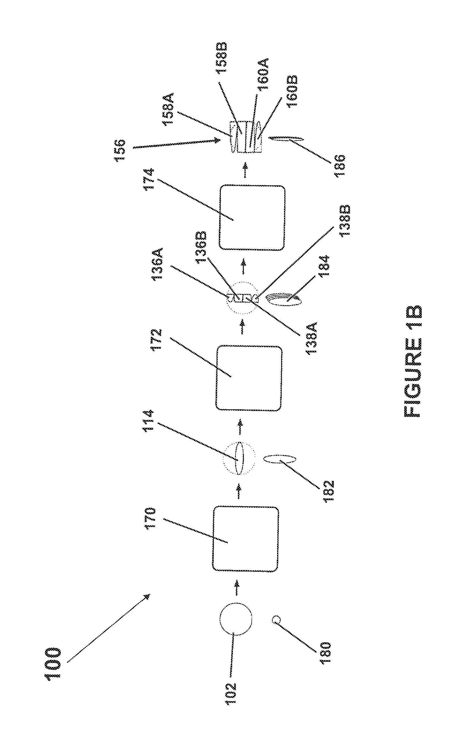 Optical slicer for improving the spectral resolution of a dispersive spectrograph