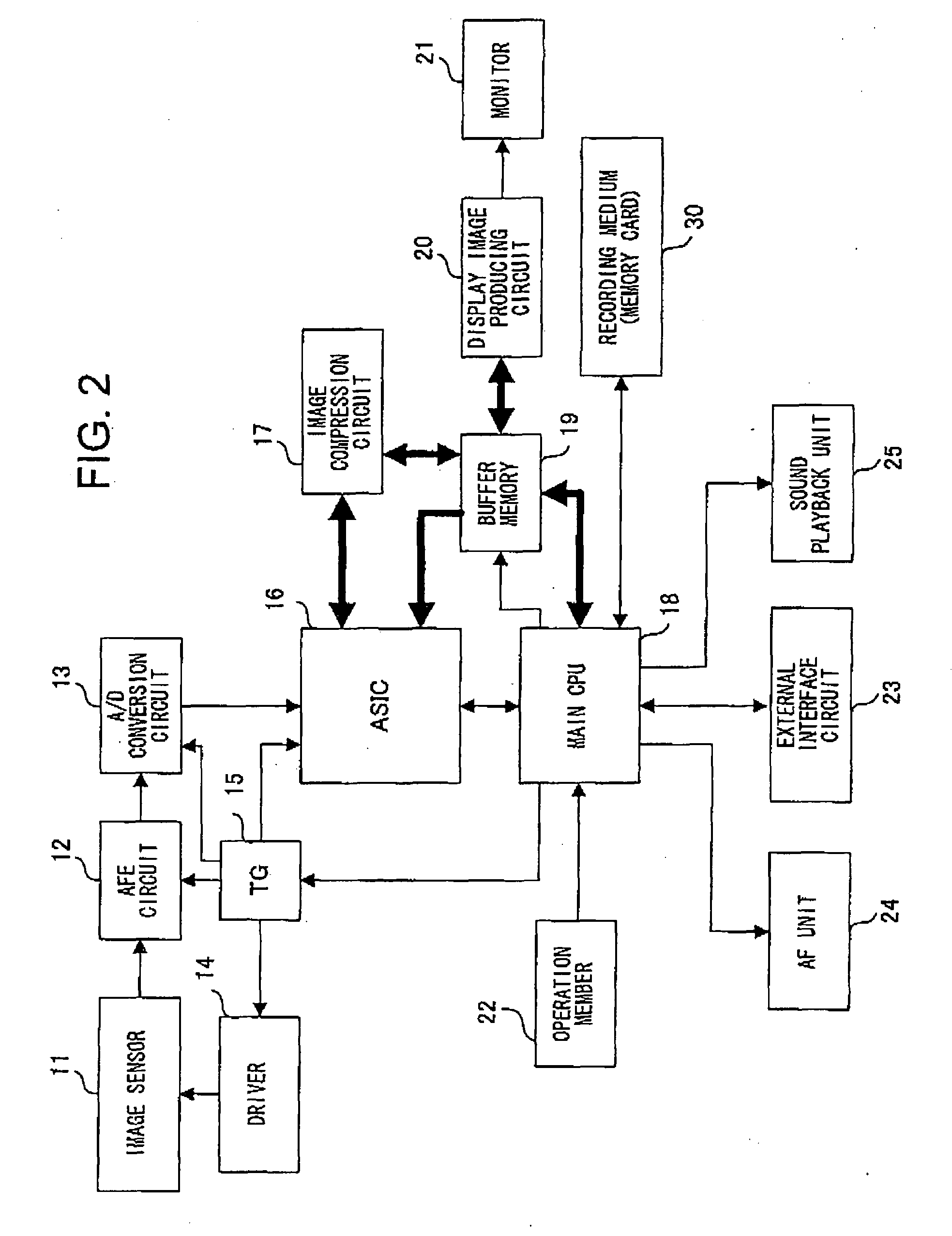 Moving image file producing method, computer program product and electronic camera