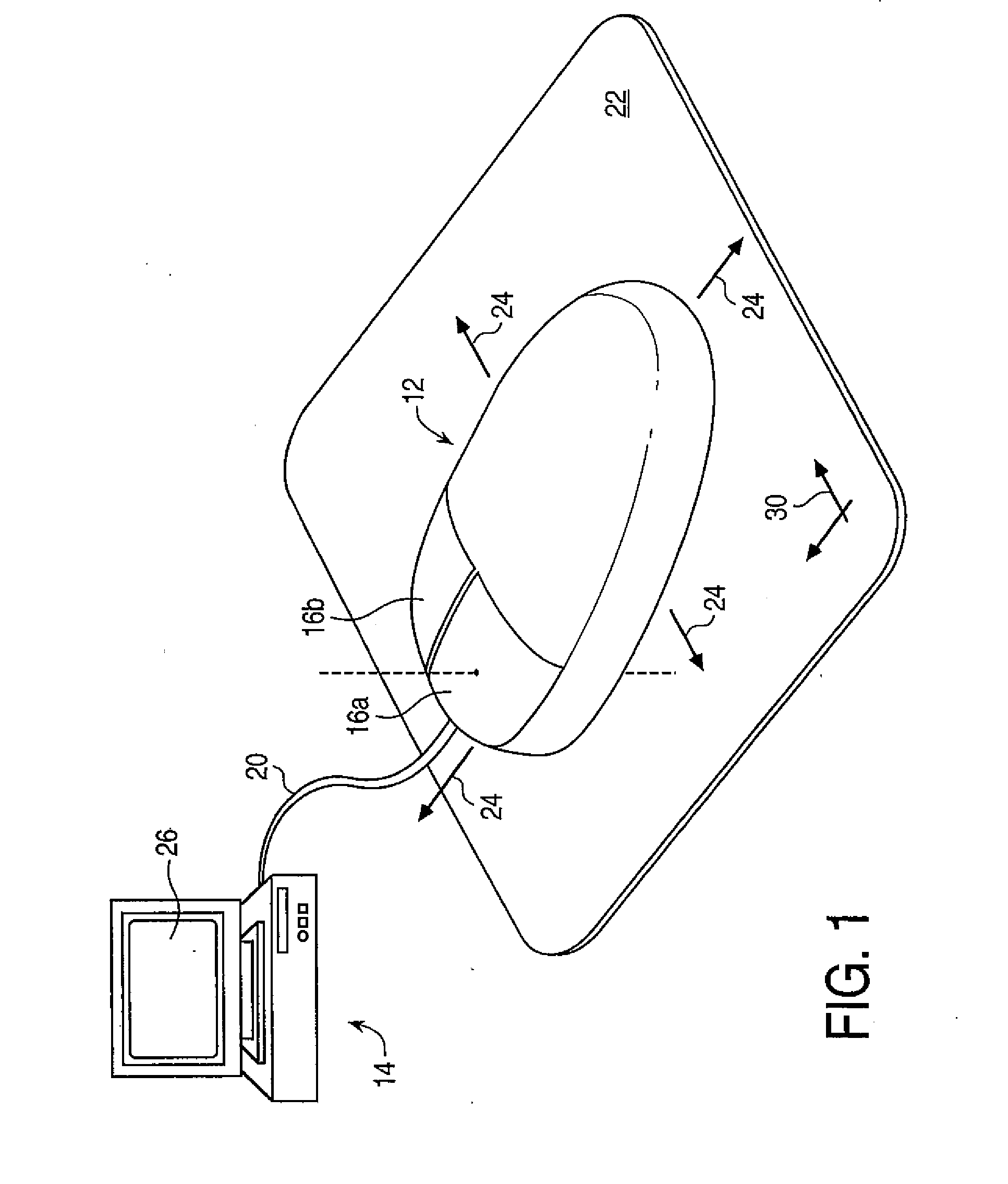 Low-Cost Haptic Mouse Implementations