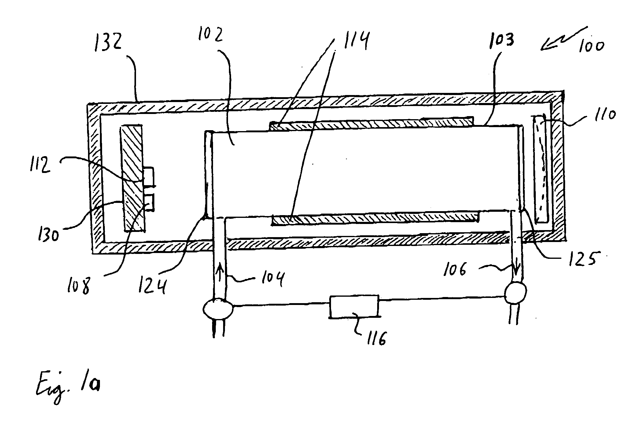 Apparatus and method for controlling atmospheres in heat treating of metals