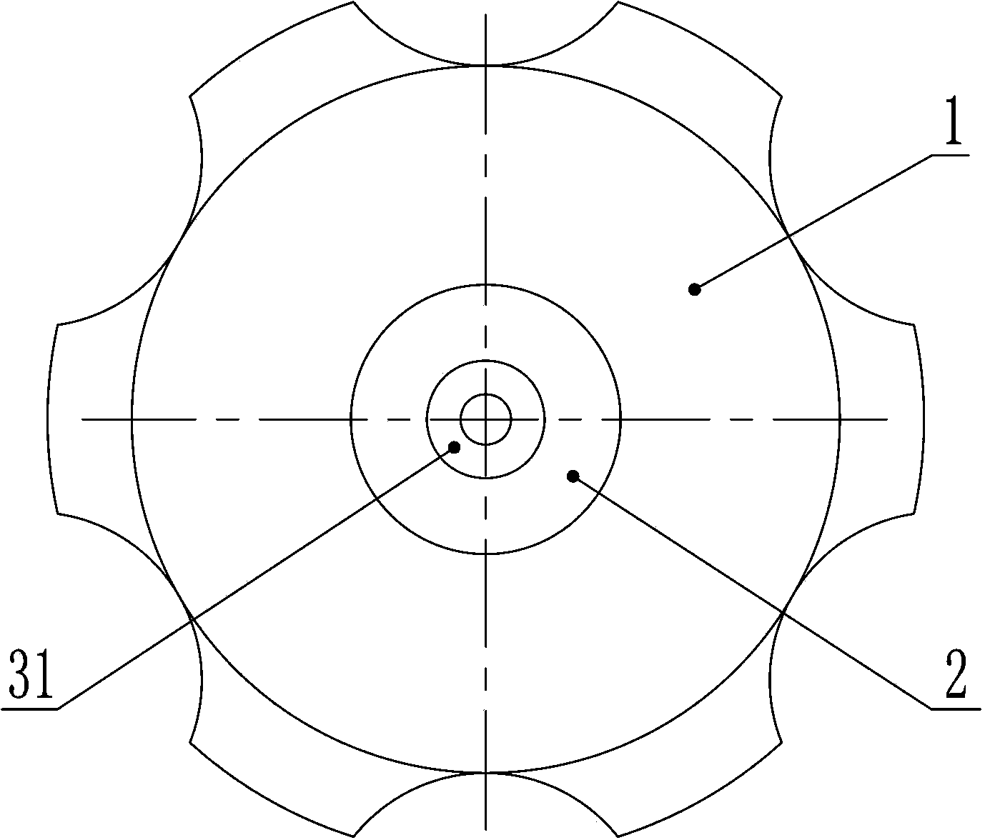 Clamping pipe joint