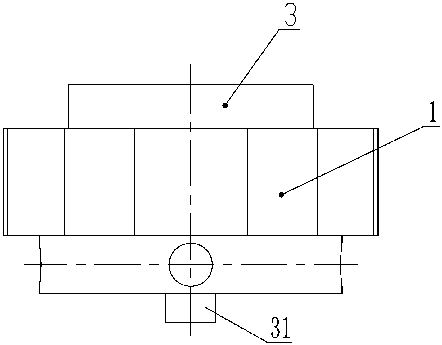 Clamping pipe joint