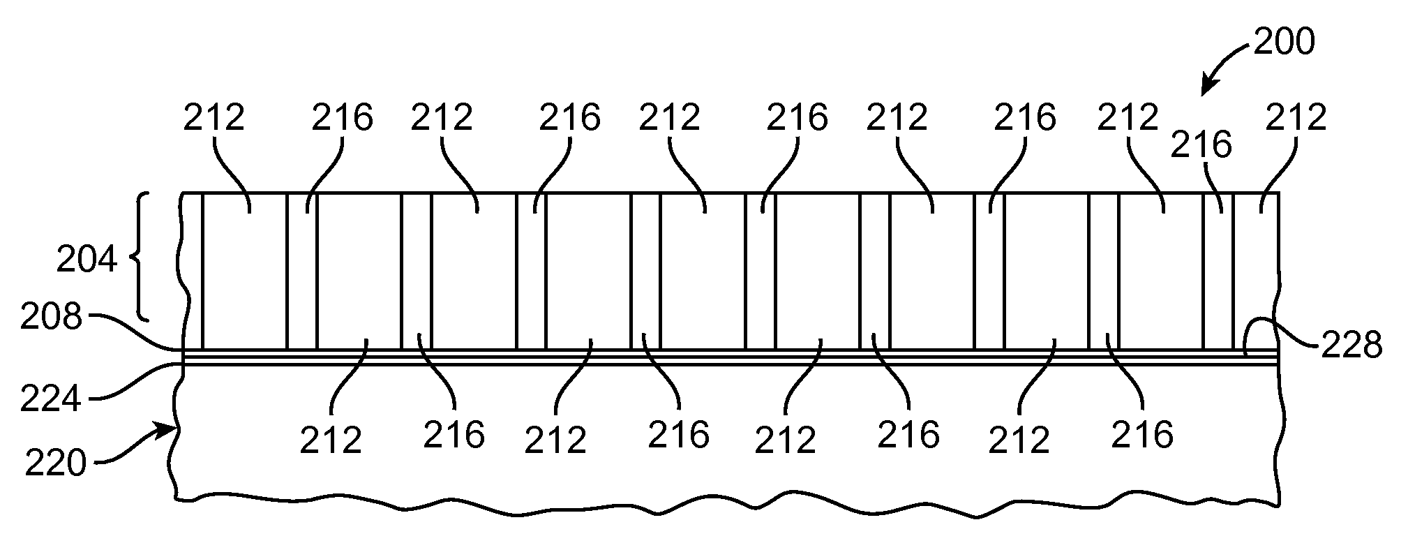 Thin film media structure for perpendicular magnetic recording and storage devices made therewith