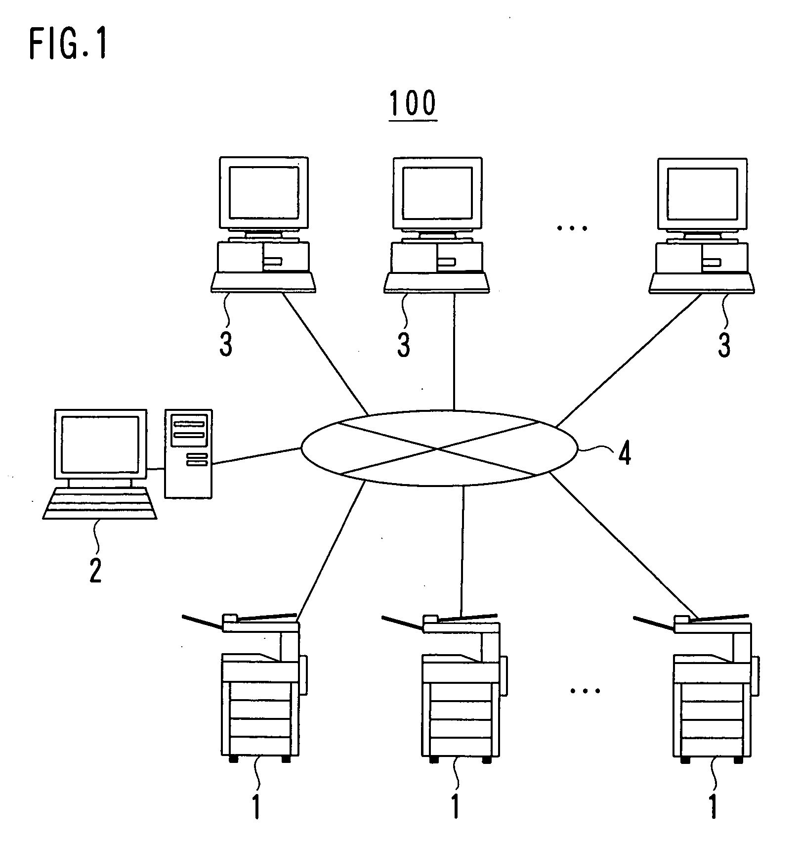 Printer, method for controlling the printer and computer readable medium