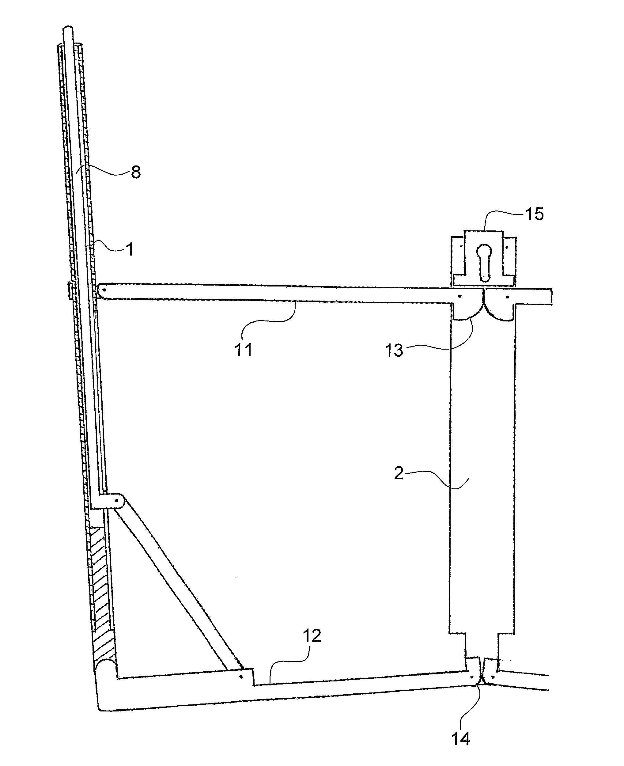 Umbrella or parasol system