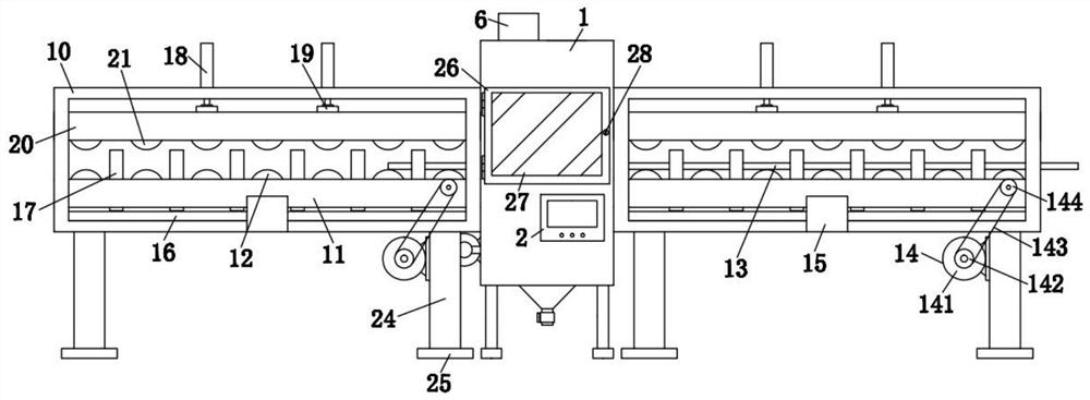 A kind of galvanized sheet cutting method