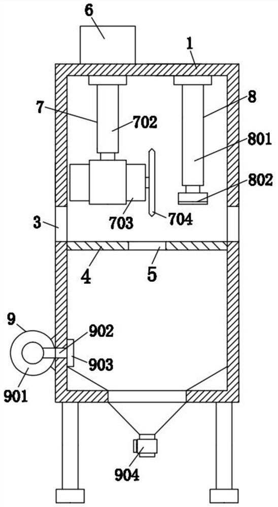 A kind of galvanized sheet cutting method