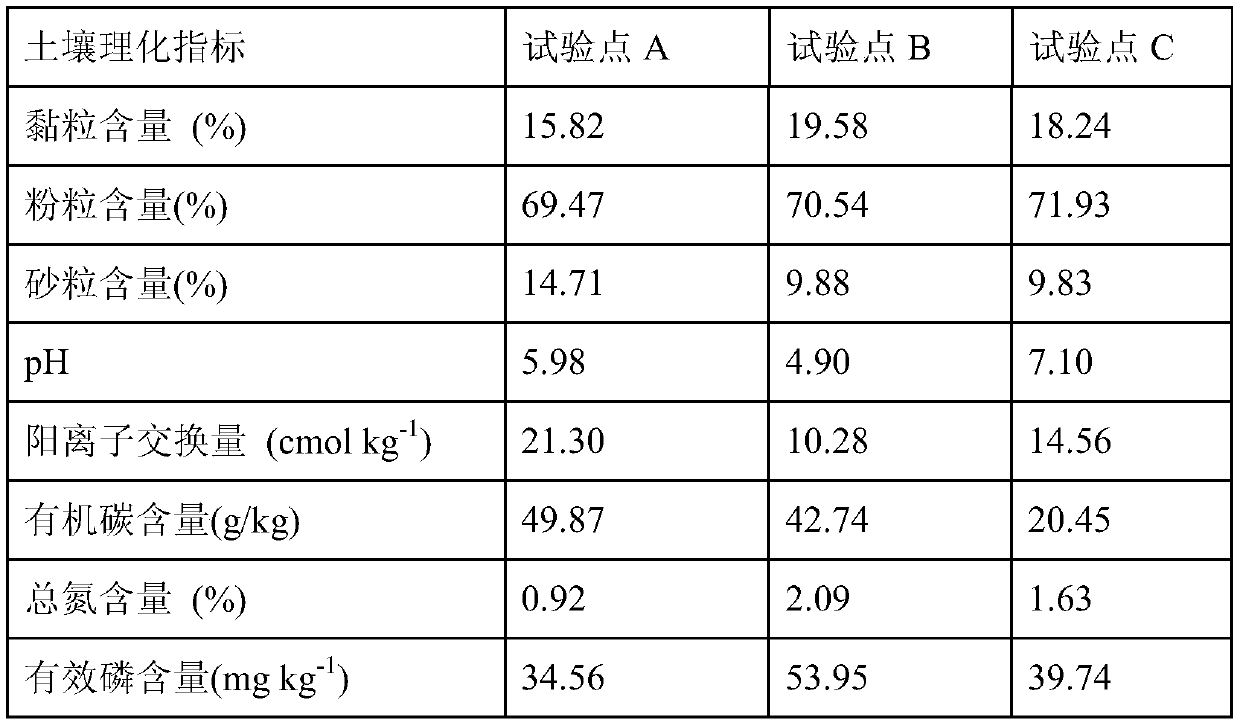 Method for enhanced extraction and repair of moderately cadmium contaminated farmland through intercropping of oilseed rape and sedum alfredii