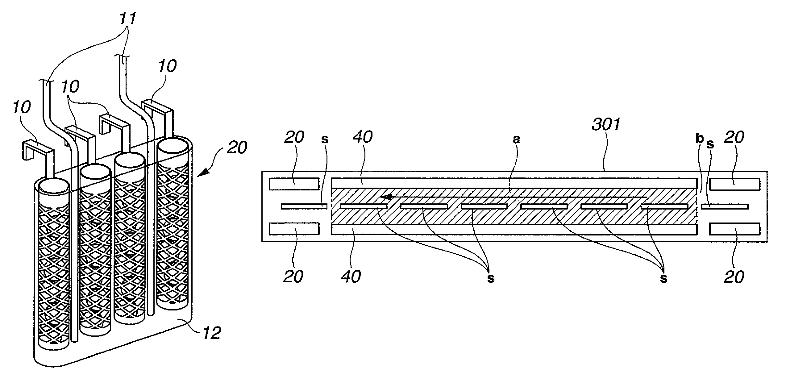 Electrolytic copper plating process