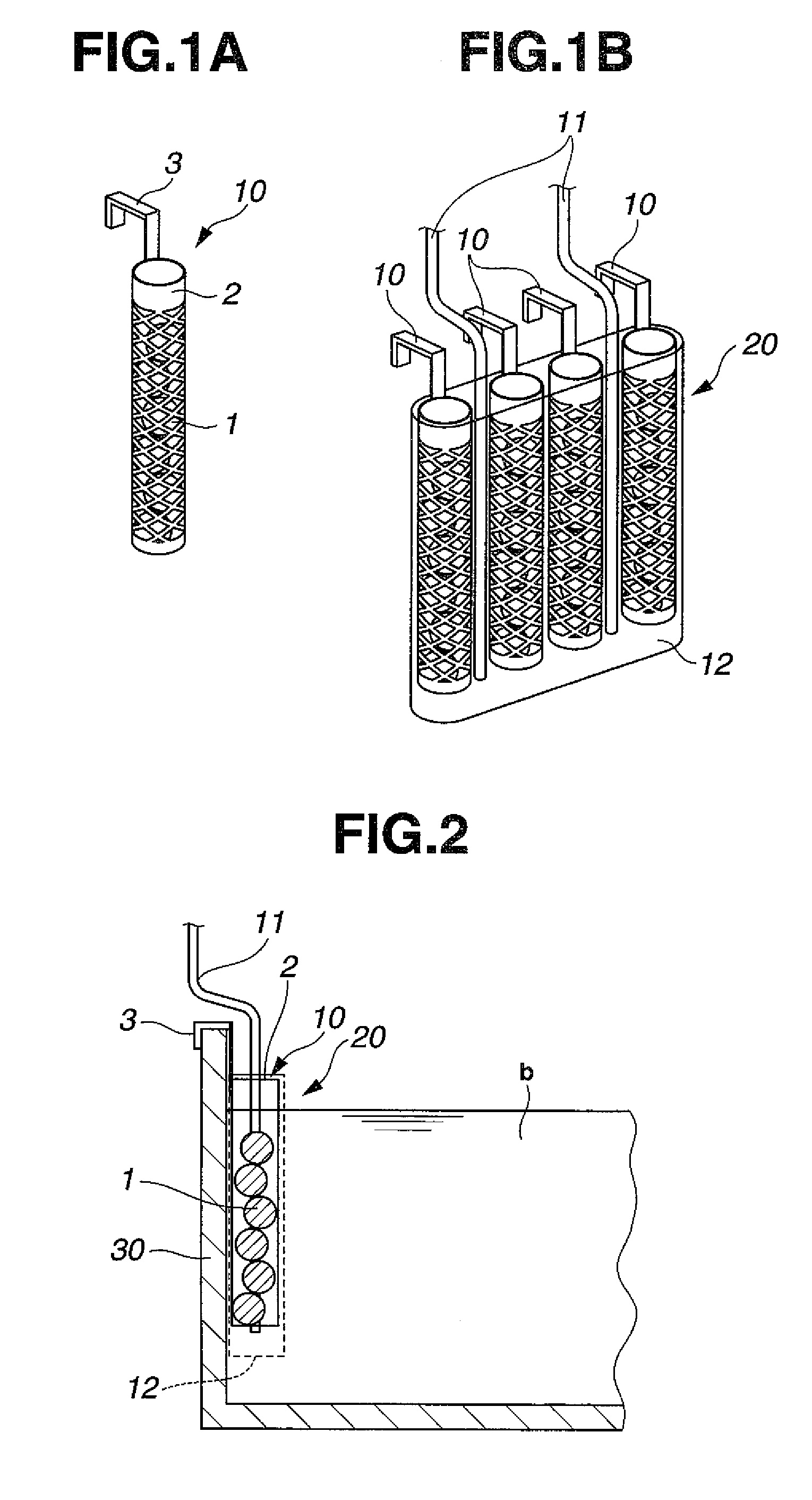 Electrolytic copper plating process