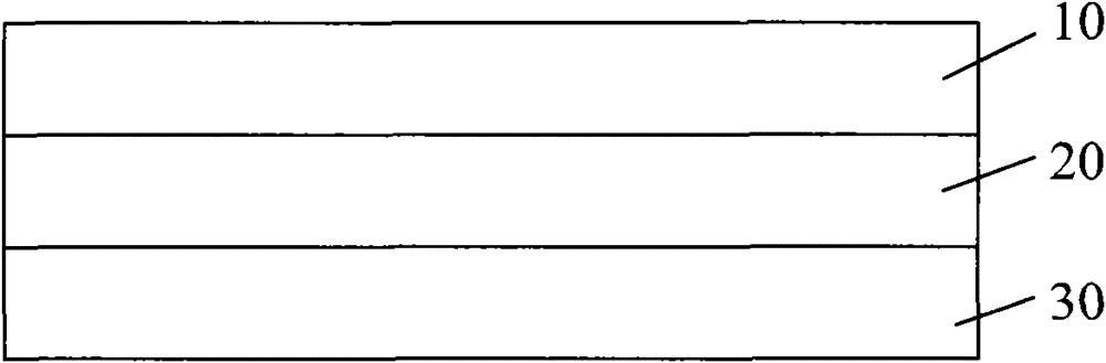 Array substrate, fabricating method for same and liquid crystal display panel