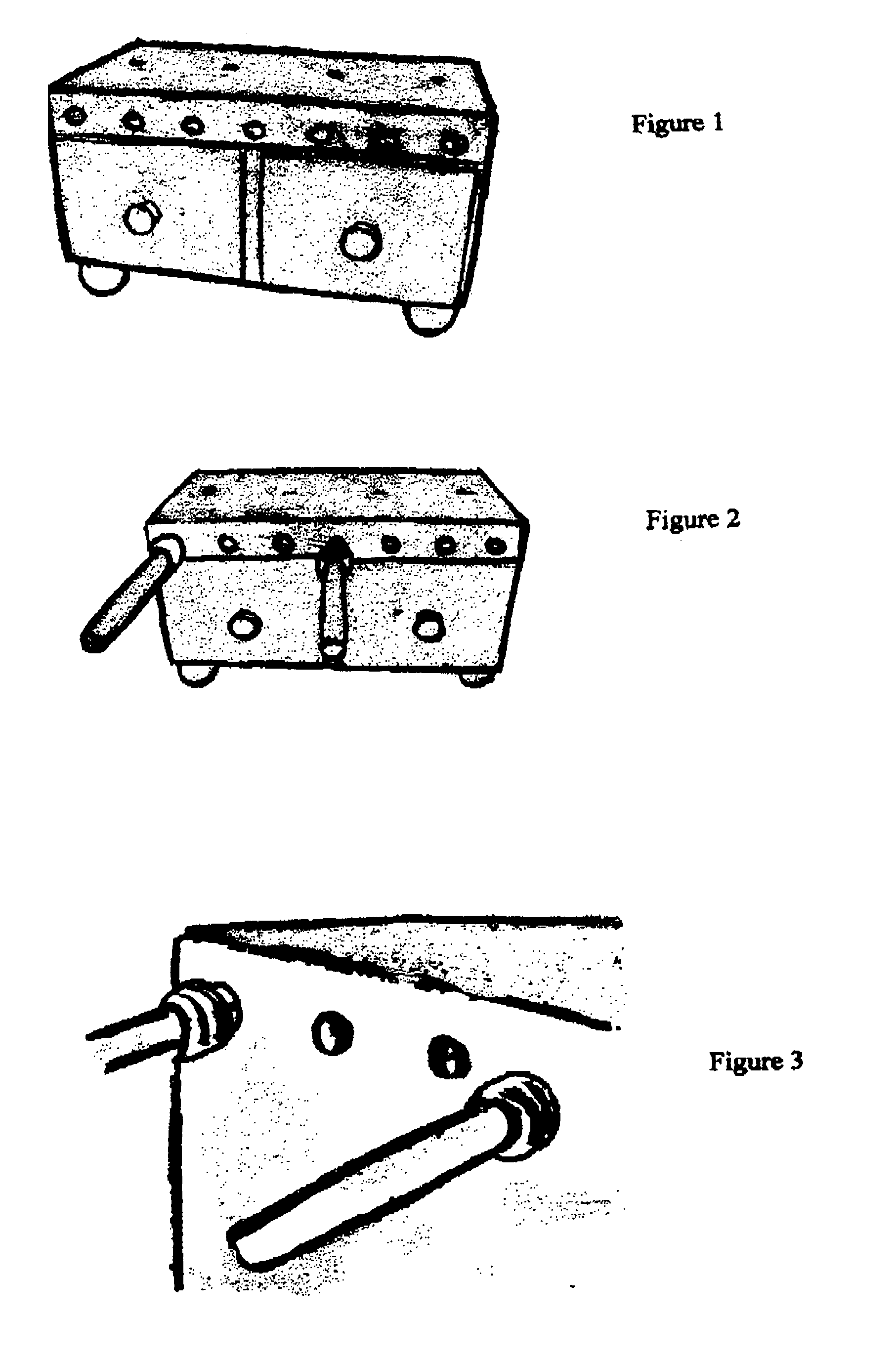 Bow-making assist device with storage