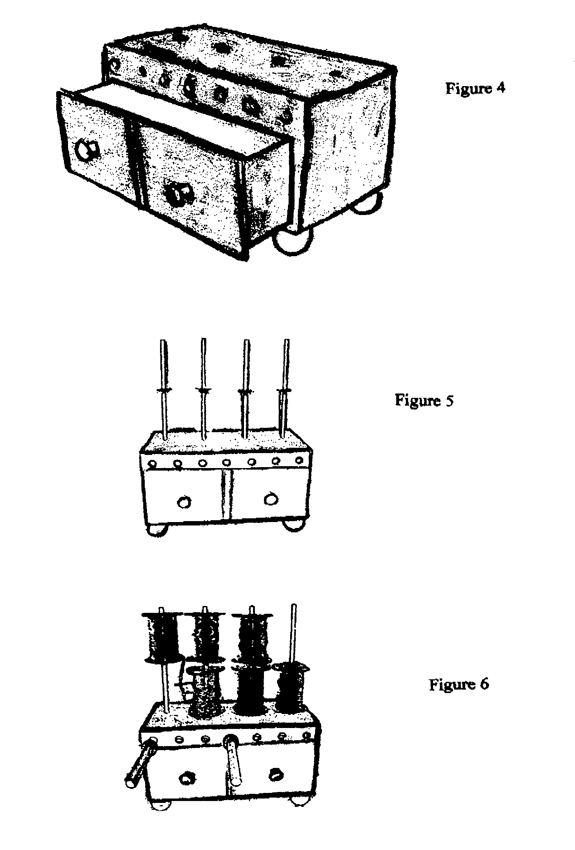 Bow-making assist device with storage