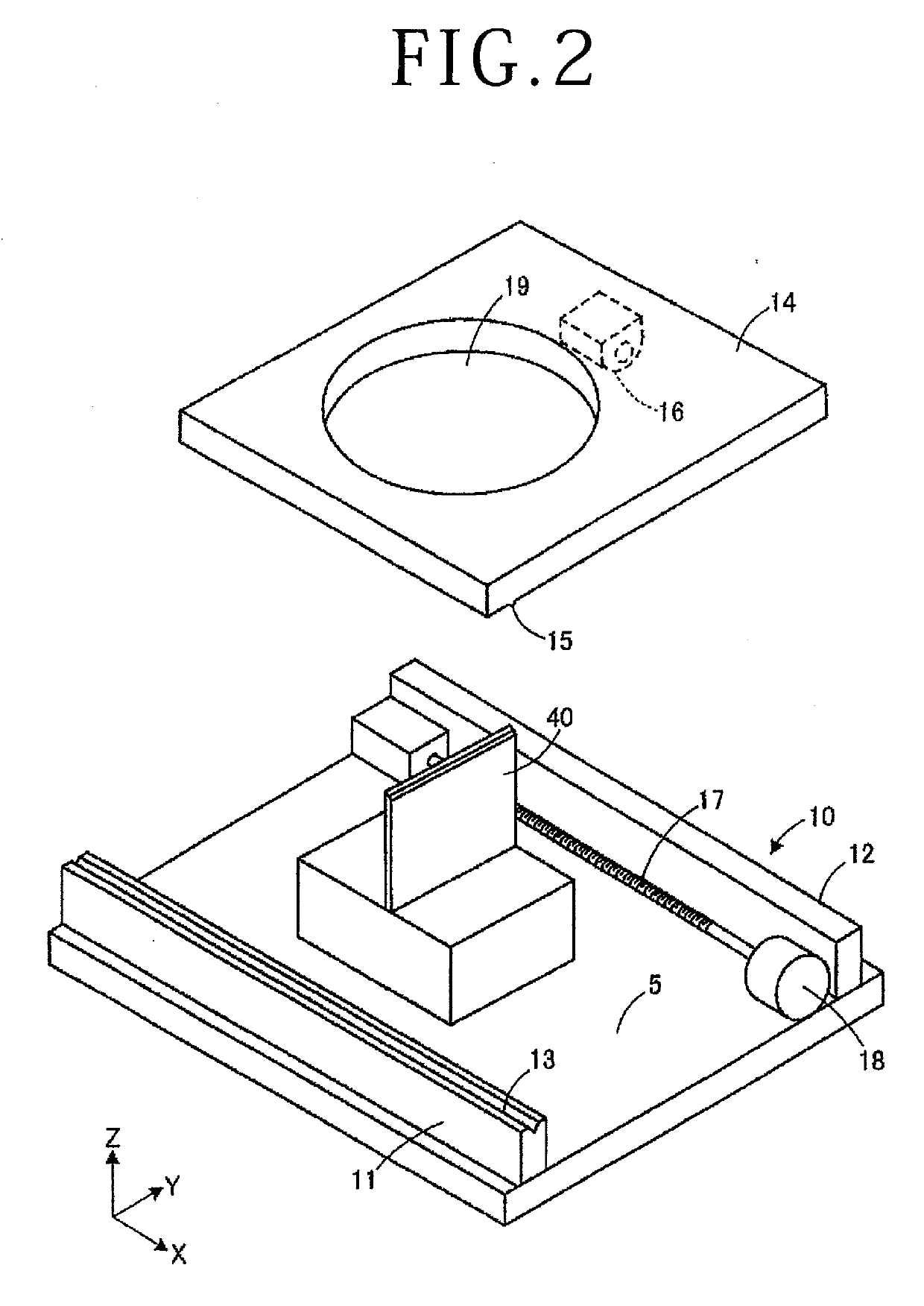 Method of processing wafer