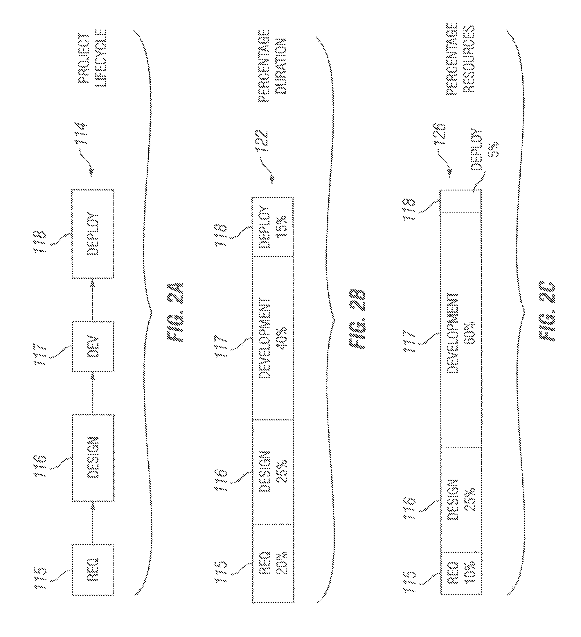 Spreading algorithm for work and time forecasting