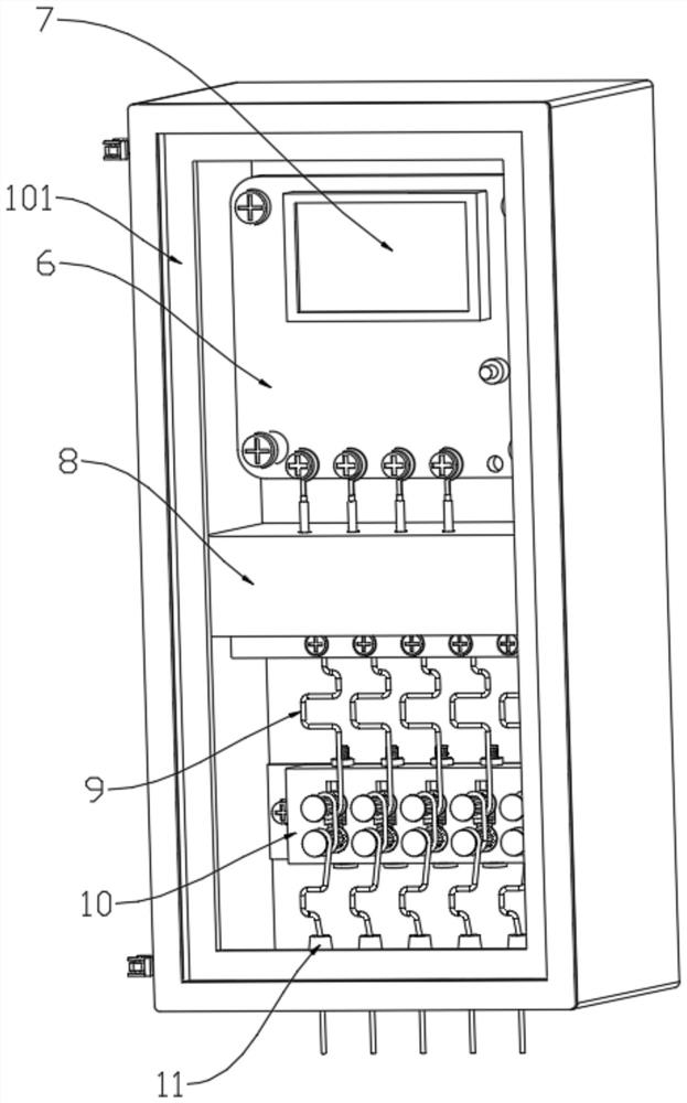 A DC smart energy meter