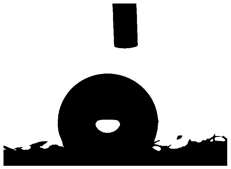 Amino-modified silicone oil containing long-chain alkyl and preparation method of amino-modified silicone oil