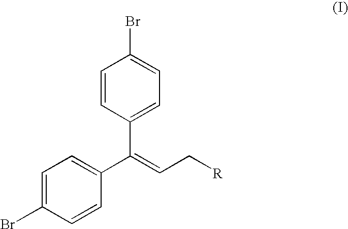 Process for preparing phenoxy acetic acid derivatives