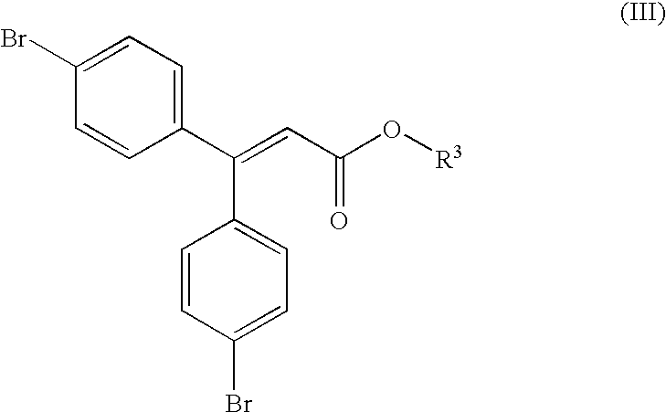 Process for preparing phenoxy acetic acid derivatives