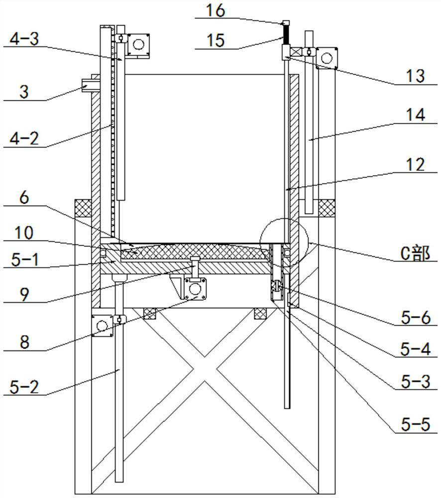 Auxiliary device for conveniently and accurately controlling increment of coating tackifier