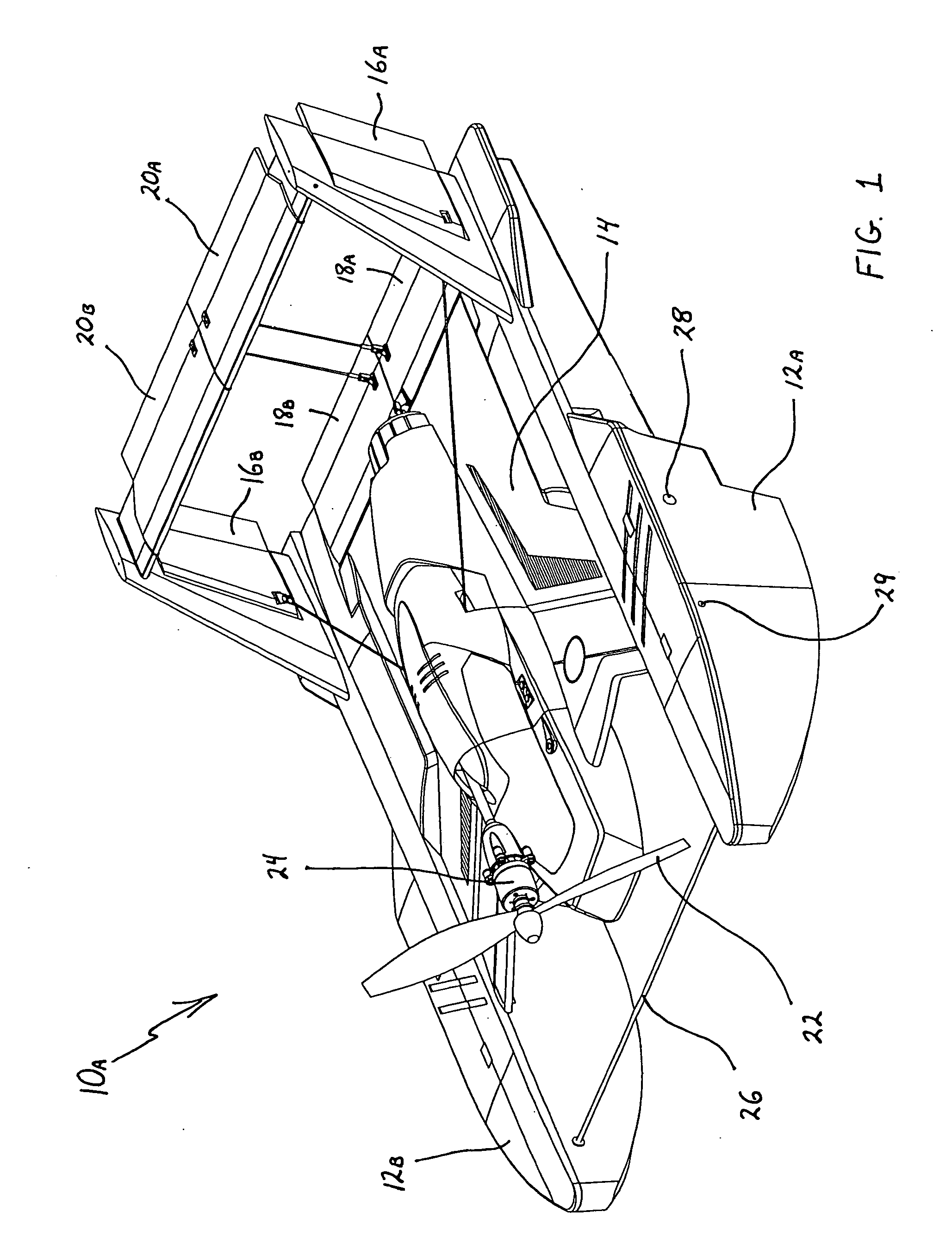 Radio controlled model