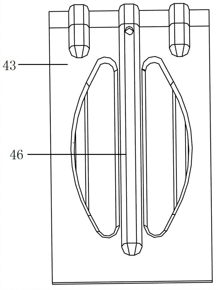 Trailer and wheel fixing device thereof