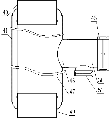 Device with airflow drying, airflow screening and ultraviolet sterilization functions