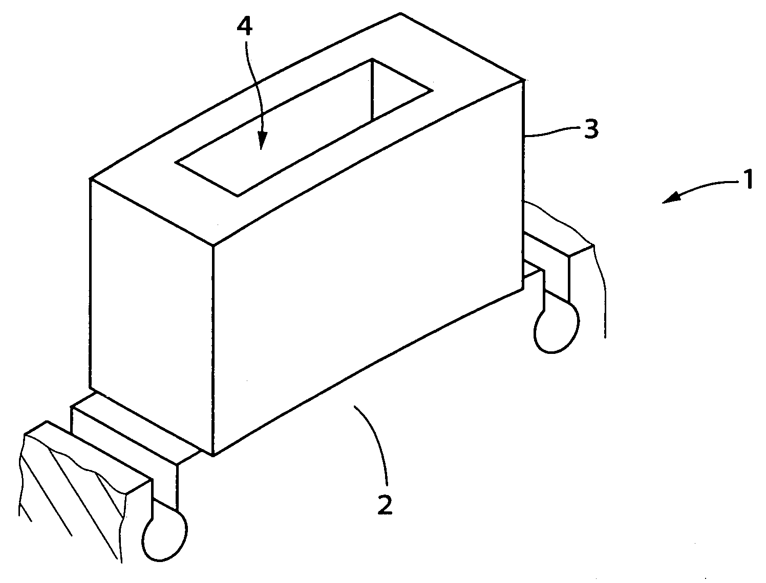 Rotary cutting saw