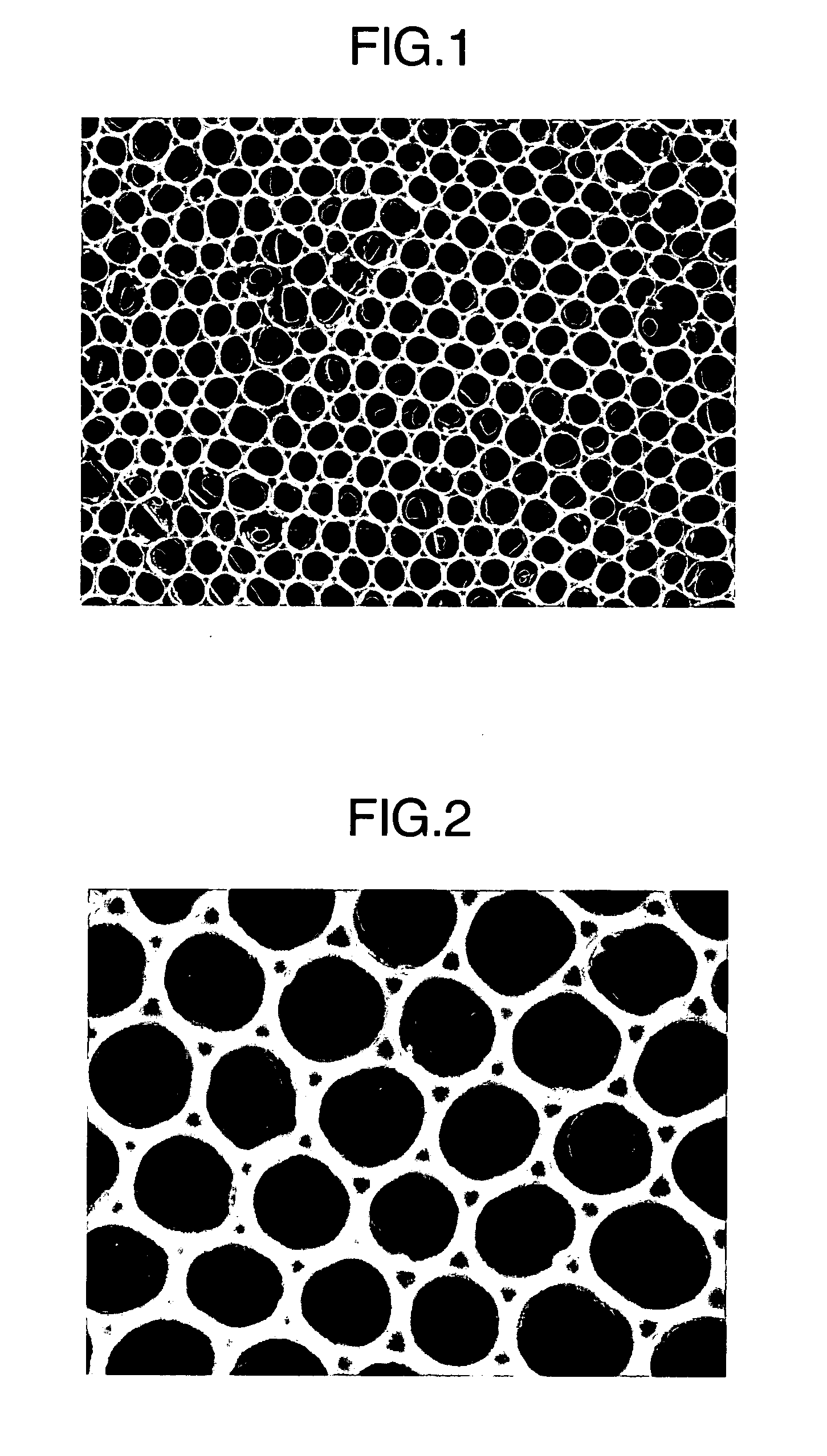 Composite porous membrane and process for producing the same